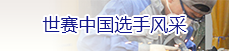 世赛中国选手风采