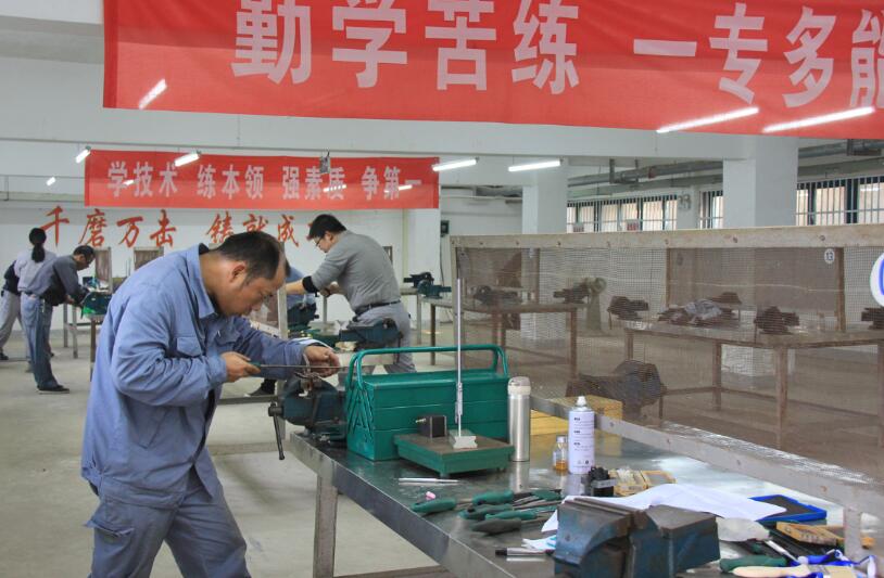 安徽:大观区代表队在2017年安庆市职业技能竞赛中再创佳绩