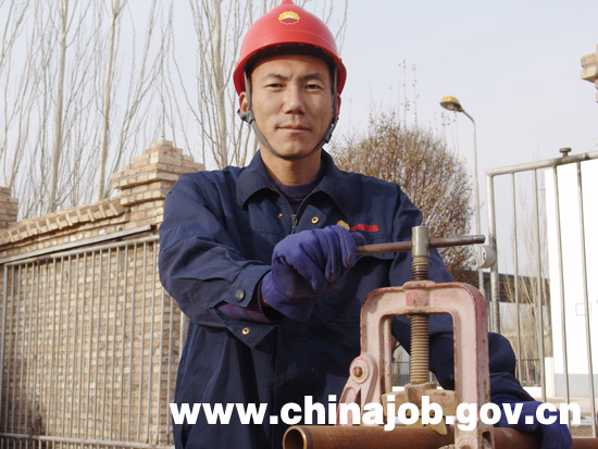 第十届(2010年)中华技能大奖--王锡军