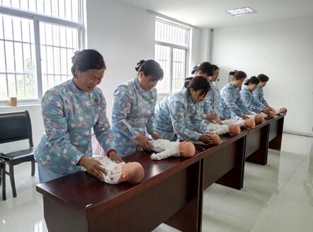 江苏淮阴:技能培训向“特色化”发展